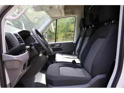 VW Crafter 35 Fourgon (2023) - Foto 10
