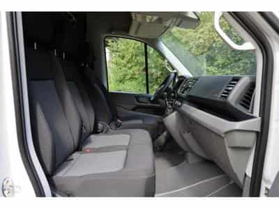 VW Crafter 35 Fourgon (2023) - Foto 11