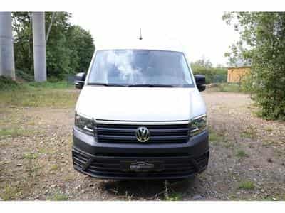 VW Crafter 35 Fourgon (2023) - Foto 12