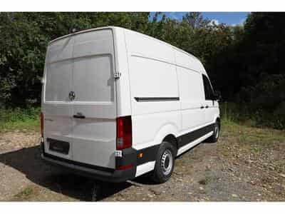 VW Crafter 35 Fourgon (2023) - Foto 14