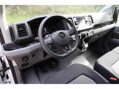 VW Crafter 35 Fourgon (2023) - Foto 2