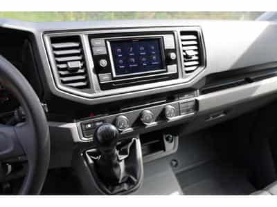 VW Crafter 35 Fourgon (2023) - Foto 4