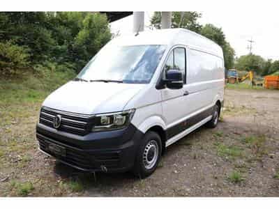 VW Crafter 35 Fourgon (2023) - Foto 8