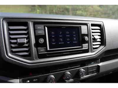 VW Crafter 35 Fourgon (2023) - Foto 9