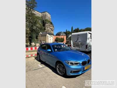 BMW 118 118i Advantage (2018) - Foto 4