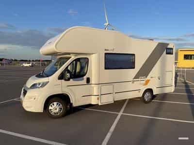 Fiat Ducato Sun Living (2017) - Foto 2