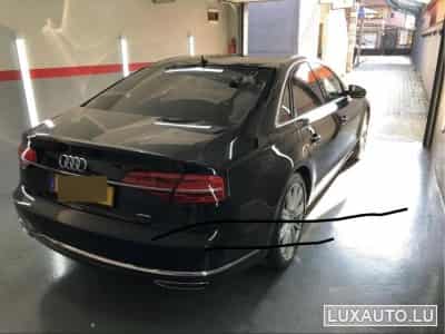 Audi A8 4,2 tdi Quattro 385PS (2015) - Foto 8
