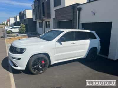 Jeep Cherokee SRT (2015) - Foto 1
