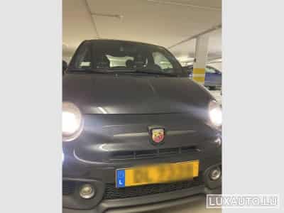 Abarth 595 S4 Monster energy yamaha (2021) - Foto 4