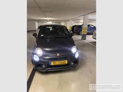 Abarth 595 S4 Monster energy yamaha (2021) - Foto 5