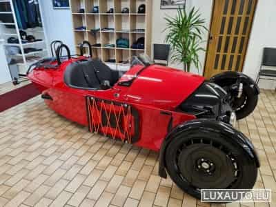Morgan 3 Wheeler Super 3 (2025) - Foto 1