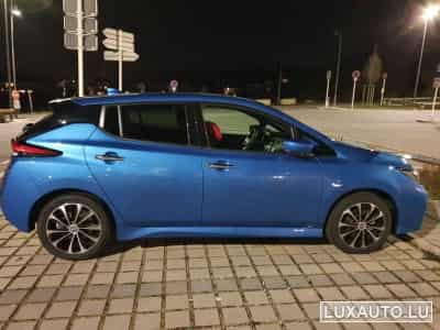 Nissan Leaf N-Connecta (2021) - Foto 1