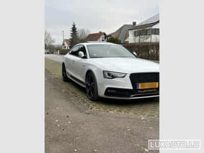 Audi A5 Sportback s-line (2016) - Foto 8