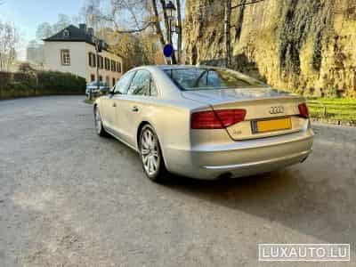 Audi A8 4.2 FSI Quattro Tiptronic (2010) - Foto 6