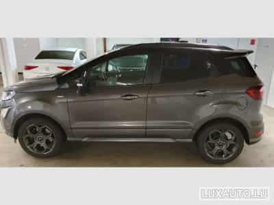Ford EcoSport ST-Line 125Hp/92kW FordProtect until July 2025 (2020) - Foto 4
