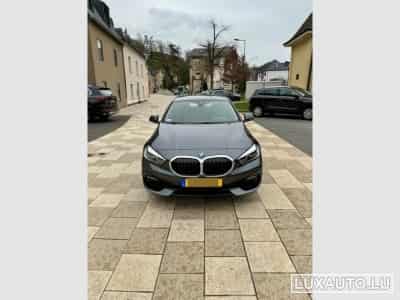 BMW 118 Sportline (2020) - Foto 4