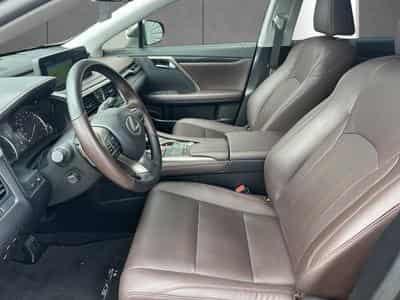 Lexus RX Executive Line (2022) - Foto 11