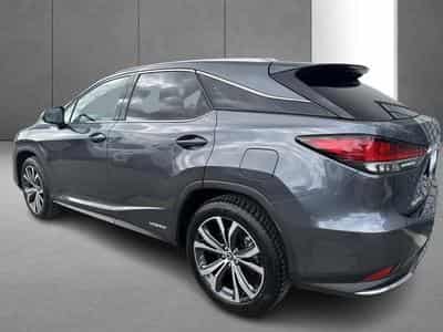 Lexus RX Executive Line (2022) - Foto 3