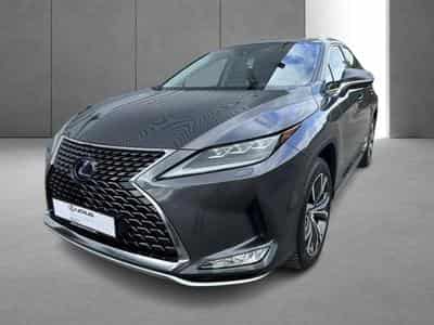 Lexus RX Executive Line (2022) - Foto 4