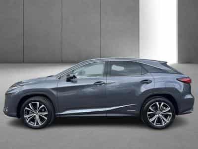 Lexus RX Executive Line (2022) - Foto 5