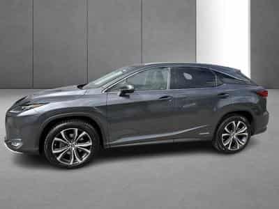 Lexus RX Executive Line (2022) - Foto 8