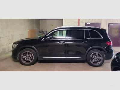 Mercedes GLB 220 d 4MATIC Multi+7P+Noir+Pano+AMGline+RVC (2020) - Foto 2