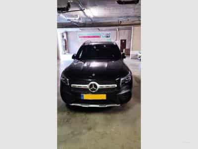 Mercedes GLB 220 d 4MATIC Multi+7P+Noir+Pano+AMGline+RVC (2020) - Foto 4