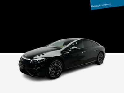 Mercedes EQS 4MATIC AMG-Line (2022) - Foto 1