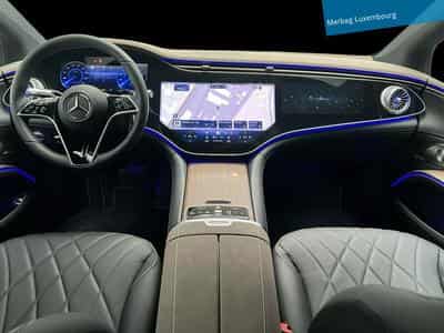 Mercedes EQS 4MATIC AMG-Line (2022) - Foto 10