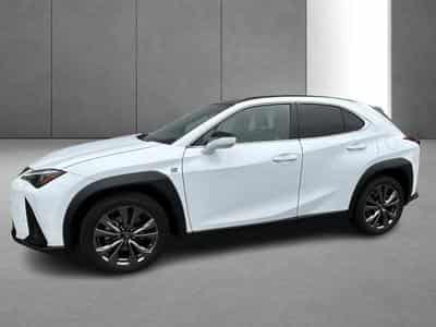Lexus UX F SPORT Design (2023) - Foto 4