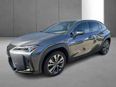 Lexus UX F SPORT Design (2023) - Foto 3