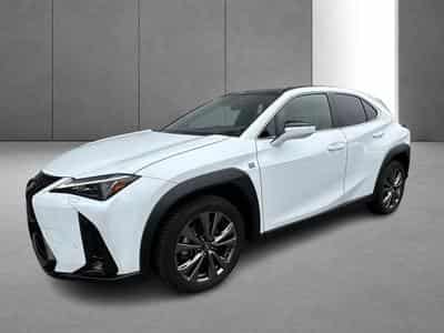 Lexus UX F SPORT Design (2023) - Foto 3