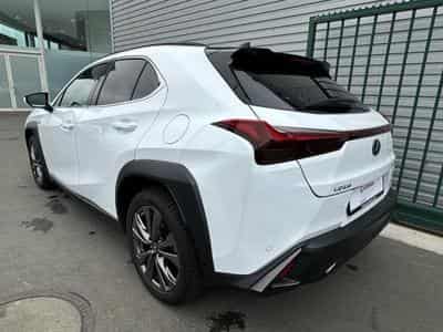 Lexus UX F SPORT Design (2023) - Foto 8