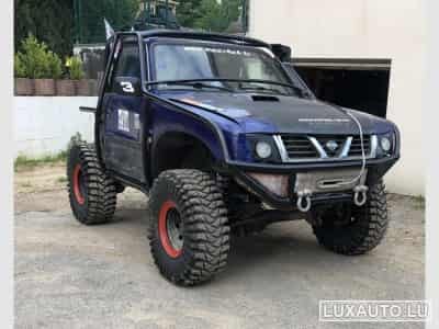 Nissan Patrol (1998) - Foto 2