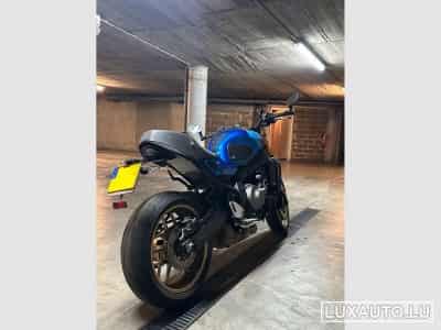 Yamaha XSR XSR 900 A2 (2023) - Photo 3