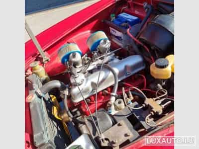Volvo P1800 (1968) - Foto 11