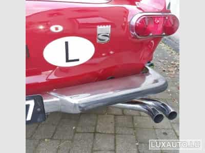 Volvo P1800 (1968) - Foto 13