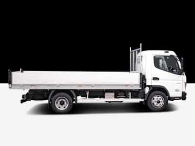 Fuso Canter 7C18 7.5t Kipper (2024) - Foto 2