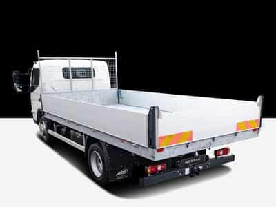 Fuso Canter 7C18 7.5t Kipper (2024) - Foto 4