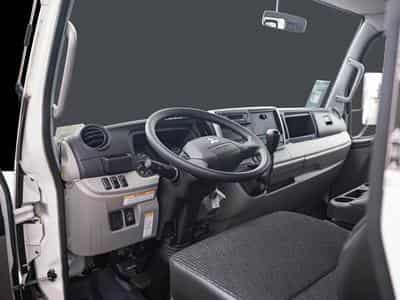 Fuso Canter 7C18 7.5t Kipper (2024) - Foto 5