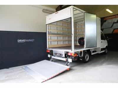 VW Crafter Caisse Hayon (2024) - Foto 6