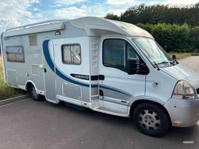 Dethleffs Globetrotter RT 7014 Dethleffs Esprit RT Globetrotter (2006) - Foto 1