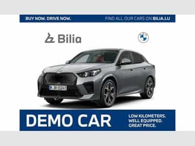 BMW iX2 30xDrive M Sport M Sportpaket Head-Up DAB (2024) - Foto 1
