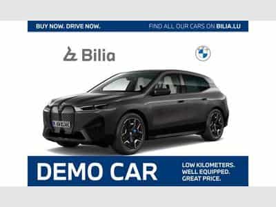 BMW iX xDrive40   Sportpaket Head-Up HK HiFi DAB (2025) - Foto 1