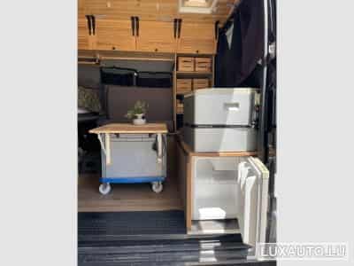 Opel Movano (2015) - Foto 6