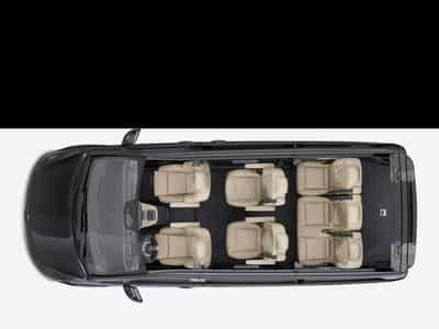Mercedes V d 4MATIC AVANTGARDE Lang (2025) - Foto 3