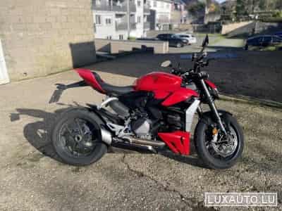 Ducati Streetfighter saddle racing version, motorcycle cover waterproff (2022) - Foto 3