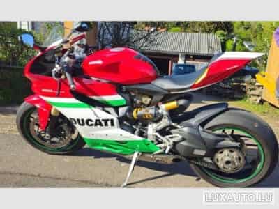 Ducati Panigale Ducati special color (2013) - Foto 3