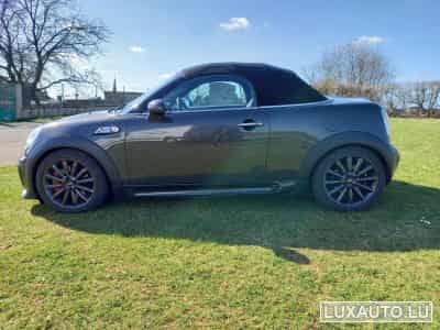 Mini Roadster John Cooper Works (2012) - Foto 5