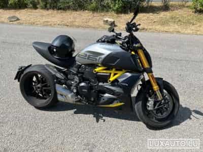 Ducati Diavel (2022) - Foto 1